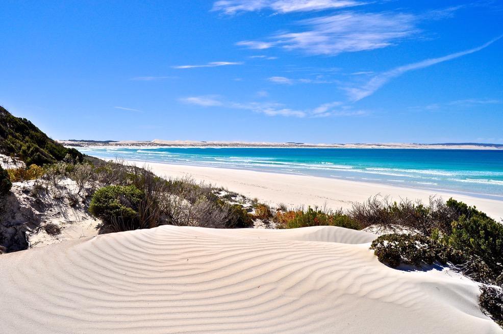 Longbeach Apartments Coffin Bay Exteriör bild