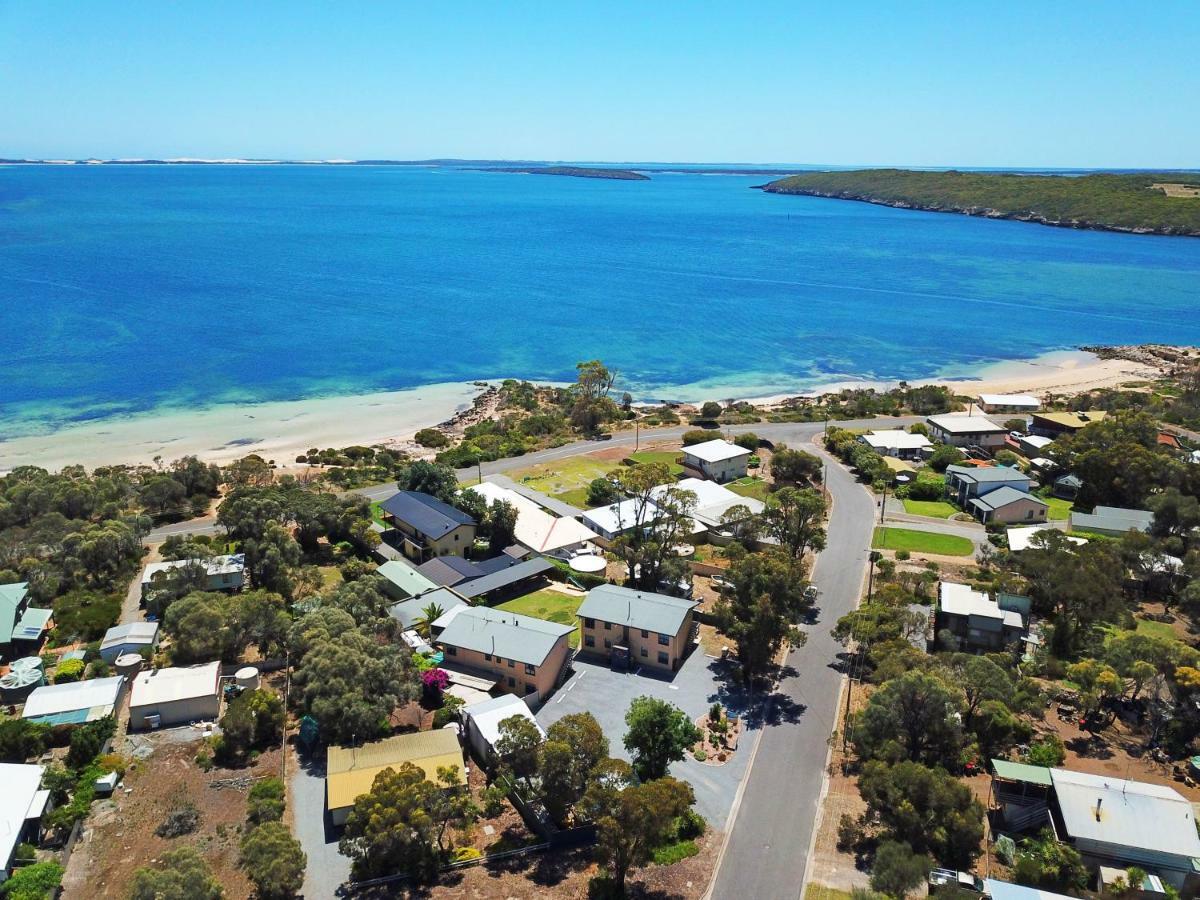 Longbeach Apartments Coffin Bay Exteriör bild